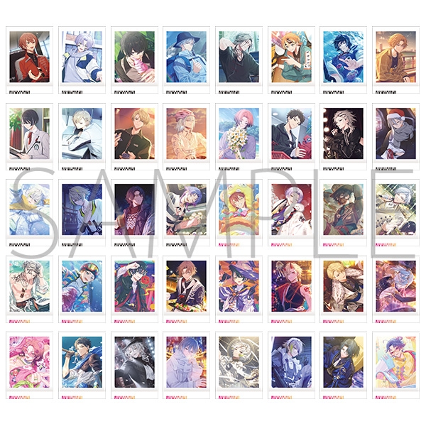 OneMall provides Animate products: 【グッズ-ブロマイド】18TRIP 