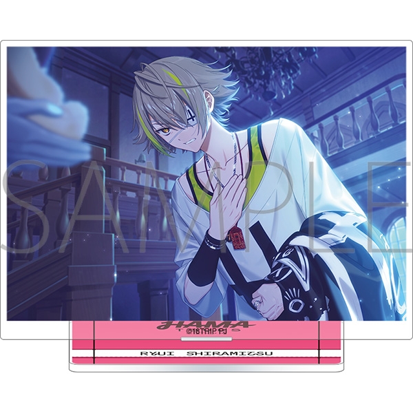 【グッズ-スタンドポップ】18TRIP アクリルスタンド／vol.6　白光 琉衣