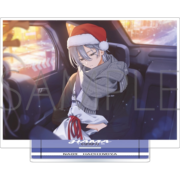 【グッズ-スタンドポップ】18TRIP アクリルスタンド／vol.6　蜂乃屋 凪