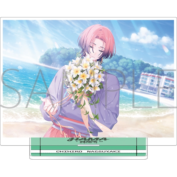 【グッズ-スタンドポップ】18TRIP アクリルスタンド／vol.6　夏焼 千弥