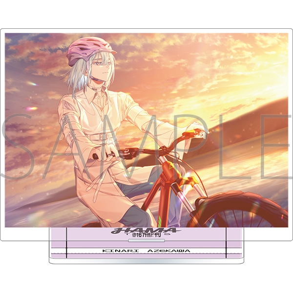 【グッズ-スタンドポップ】18TRIP アクリルスタンド／vol.6　畔川 幾成