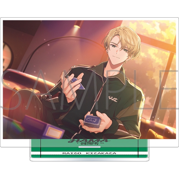 【グッズ-スタンドポップ】18TRIP アクリルスタンド／vol.6　北片 來人