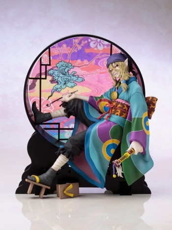 フィギュア】ARTFX J モノノ怪 薬売り 1/8 完成品フィギュア【再販 