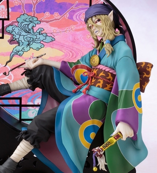 フィギュア】ARTFX J モノノ怪 薬売り 1/8 完成品フィギュア【再販  