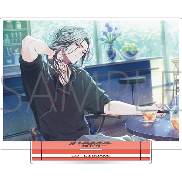 【グッズ-スタンドポップ】18TRIP アクリルスタンド／vol.6　鹿 礼光