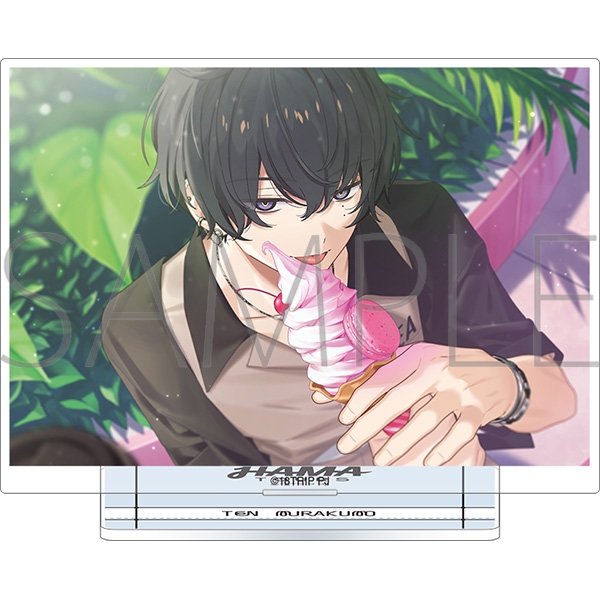 【グッズ-スタンドポップ】18TRIP アクリルスタンド／vol.6　叢雲 添