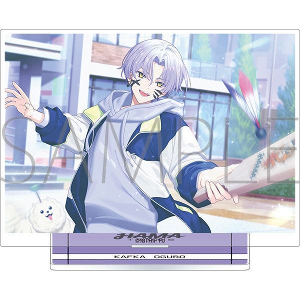 【グッズ-スタンドポップ】18TRIP アクリルスタンド／vol.6　大黒 可不可