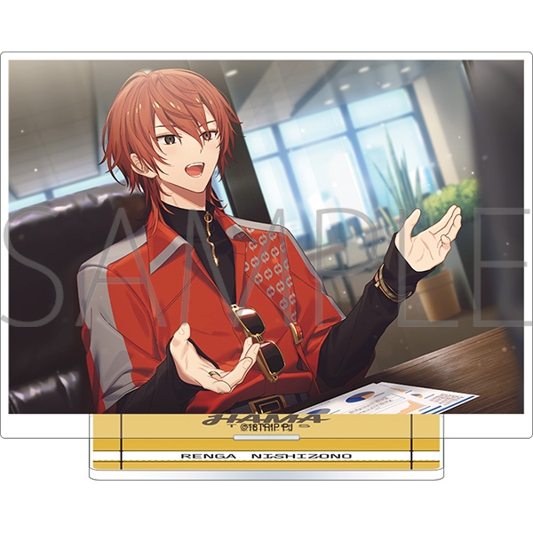 【グッズ-スタンドポップ】18TRIP アクリルスタンド／vol.6　西園 練牙