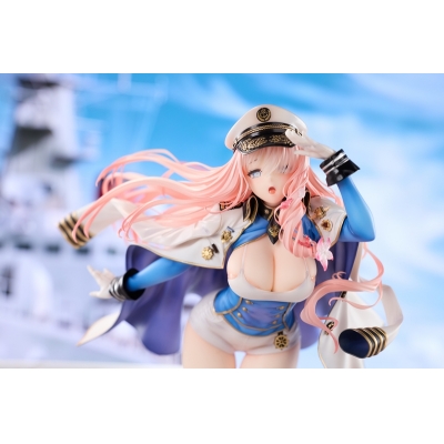 【美少女フィギュア】ブラウンダスト2 海軍隊長 シルヴィア 1/6 完成品フィギュア