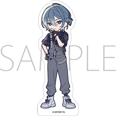 【グッズ-ステッカー】18TRIP ステッカー/蜂乃屋 凪