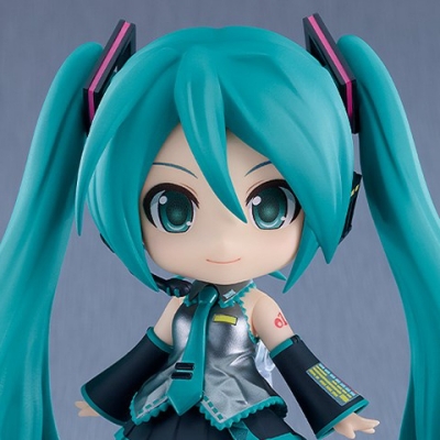 【アクションフィギュア】キャラクター・ボーカル・シリーズ01 初音ミク ねんどろいど 初音ミク 3.0