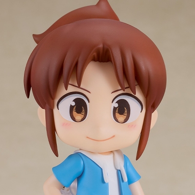 【アクションフィギュア】CITY THE ANIMATION ねんどろいど 南雲美鳥