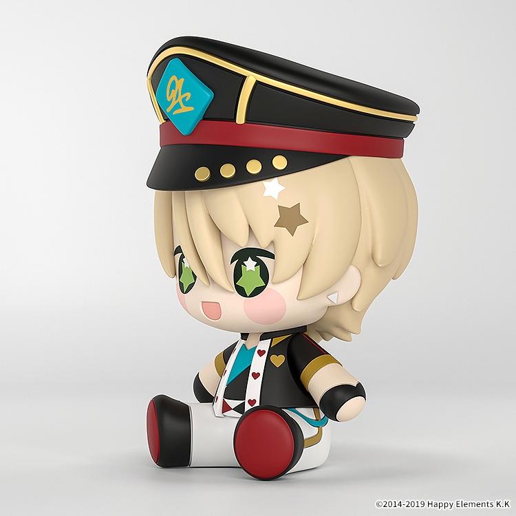 【アクションフィギュア】あんさんぶるスターズ!! Huggy Good Smile 白鳥藍良