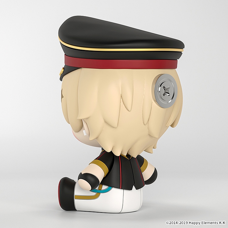 【アクションフィギュア】あんさんぶるスターズ!! Huggy Good Smile 白鳥藍良