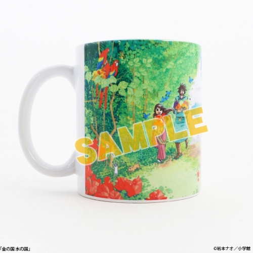 グッズ マグカップ 金の国 水の国 マグカップ アニメイト