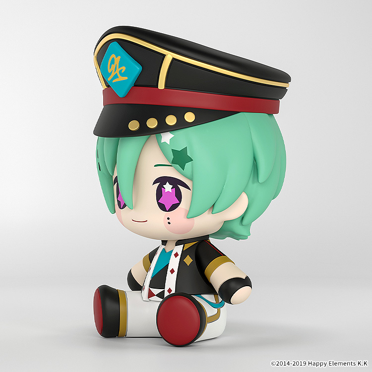 【アクションフィギュア】あんさんぶるスターズ!! Huggy Good Smile 風早巽