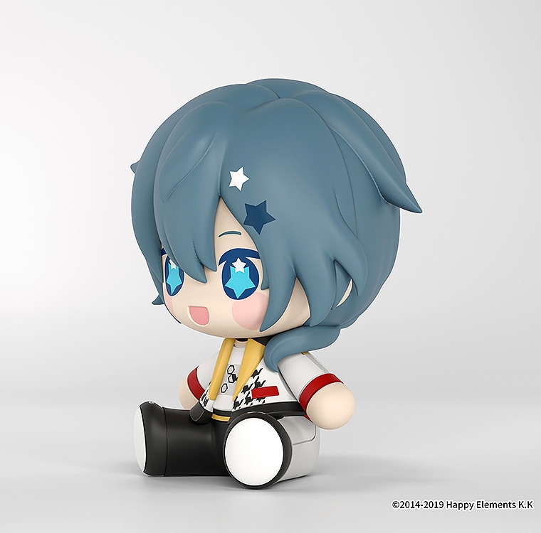 【アクションフィギュア】あんさんぶるスターズ!! Huggy Good Smile 椎名ニキ