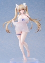 【美少女フィギュア】アズールレーン LessMore アンカレッジ 交流宿舎ver. 1/8 完成品フィギュアの画像