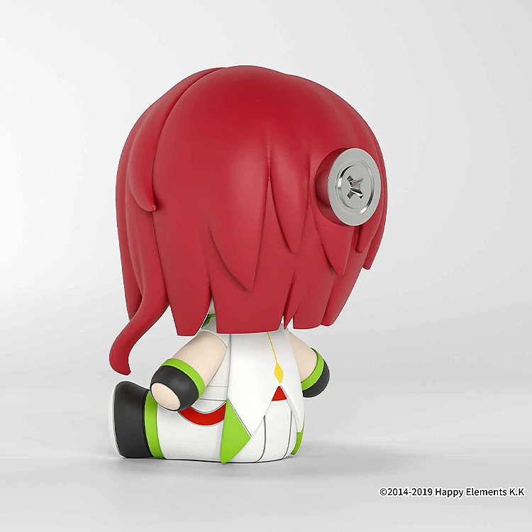 【アクションフィギュア】あんさんぶるスターズ!! Huggy Good Smile 逆先夏目