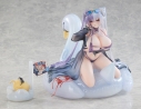 【美少女フィギュア】アズールレーン 応瑞 碧波清夏 Ver. 1/7 完成品フィギュア【メーカー特典付】の画像