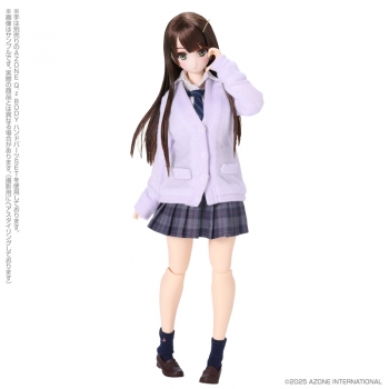 アクションフィギュア】1/6 和遥キナ学校制服コレクション / ゆい 完成 