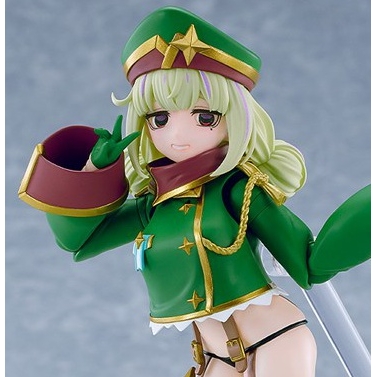 【アクションフィギュア】魔法少女にあこがれて figma レオパルト