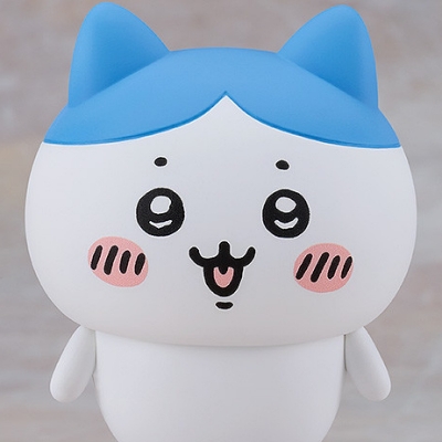 【アクションフィギュア】ちいかわ ねんどろいど ハチワレ【再販】