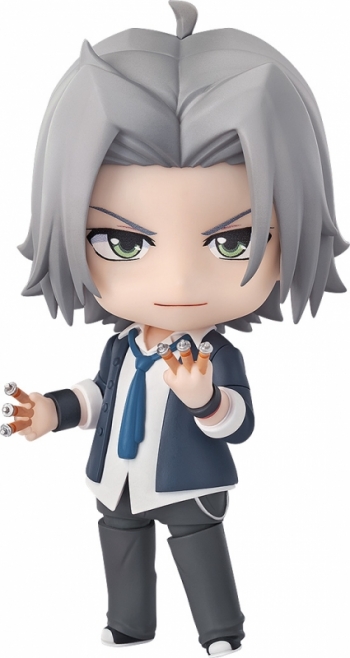 アクションフィギュア】家庭教師ヒットマンREBORN! ねんどろいど 獄寺 よ*な様 一番くじ 家庭教師ヒットマンREBORN! B賞 獄寺隼人 フィギュア