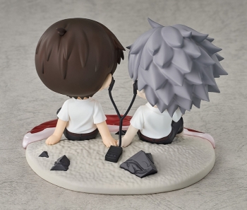 フィギュア】ヱヴァンゲリヲン新劇場版 Mini Memory 碇シンジ&渚カヲル 