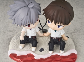フィギュア】ヱヴァンゲリヲン新劇場版 Mini Memory 碇シンジ&渚カヲル 