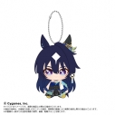 【グッズ-マスコット】ウマ娘 プリティーダービー Chibiぬいおすわりマスコット ヴィルシーナの画像