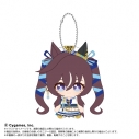 【グッズ-マスコット】ウマ娘 プリティーダービー Chibiぬいおすわりマスコット ヴィブロスの画像