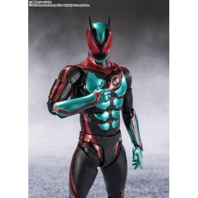 【アクションフィギュア】S.H.Figuarts 仮面ライダーゼッツ フィジカムインパクト