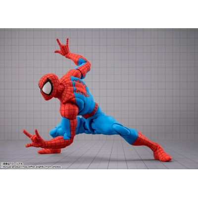 【アクションフィギュア】S.H.Figuarts MARVEL スパイダーマン(GAMERVERSE)