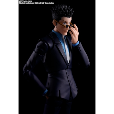【アクションフィギュア】S.H.Figuarts HUNTER×HUNTER レオリオ