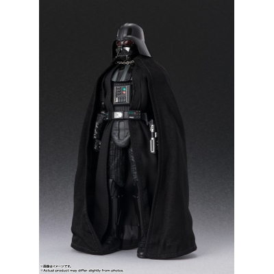 【アクションフィギュア】S.H.Figuarts スター・ウォーズ エピソード4/新たなる希望 ダース・ベイダー -Classic Ver.- (STAR WARS: A New Hope)【再販】