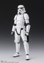 【アクションフィギュア】S.H.Figuarts スター・ウォーズ エピソード4/新たなる希望 ストームトルーパー -Classic Ver.- (STAR WARS: A New Hope)【再販】の画像