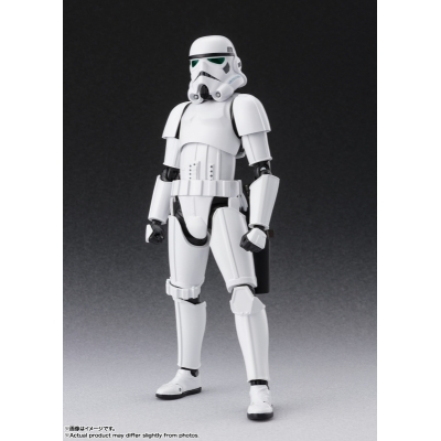 【アクションフィギュア】S.H.Figuarts スター・ウォーズ エピソード4/新たなる希望 ストームトルーパー -Classic Ver.- (STAR WARS: A New Hope)【再販】