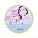【グッズ-テープ】ワンピース マスキングテープ30mm幅 ONE PIECE HEROINES ナミ&ロビンの画像