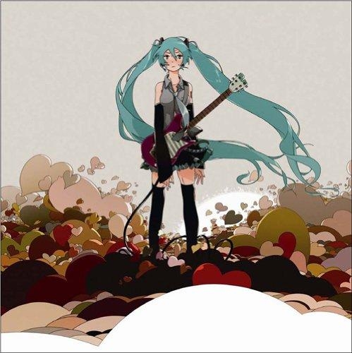 主題歌 Psp版 初音ミク Project Diva 2 テーマソング こっち向いて Baby Ryo Feat 初音ミク 通常盤 アニメイト