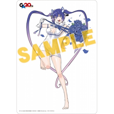 【グッズ(書籍)】GA20周年記念複製原画「ダンジョンに出会いを求めるのは間違っているだろうか」