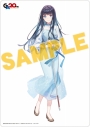 【グッズ(書籍)】GA20周年記念複製原画「透明な夜に駆ける君と、目に見えない恋をした。」の画像