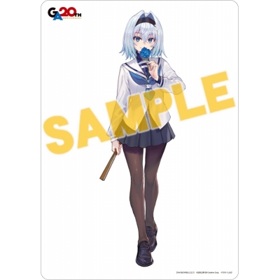 【グッズ(書籍)】GA20周年記念複製原画「りゅうおうのおしごと!」