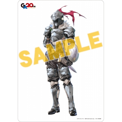 【グッズ(書籍)】GA20周年記念複製原画「ゴブリンスレイヤー」