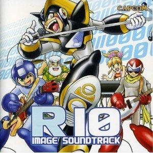 【アルバム】ゲーム ロックマン10 イメージサウンドトラック