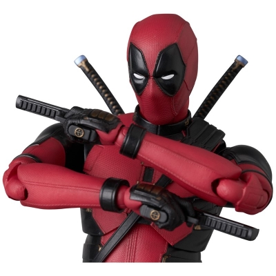 【アクションフィギュア】マフェックス No.284 MAFEX DEADPOOL
