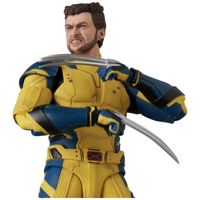 【アクションフィギュア】マフェックス No.285 MAFEX WOLVERINE