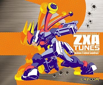 サウンドトラック】NDS版 ロックマンゼクス アドベント サウンド 