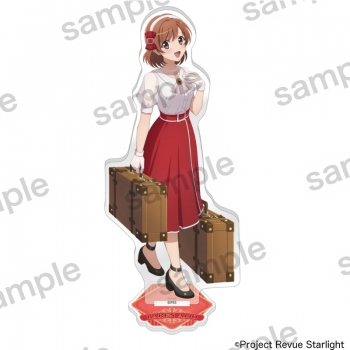 グッズ-スタンドポップ】少女☆歌劇 レヴュースタァライト アクリル スタァライトレヴュースタァライトまねきねこアクリルスタンドまとめ売り