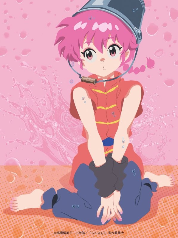 【Blu-ray】らんま1/2 Blu-ray Disc BOX Vol.1【完全生産限定版】